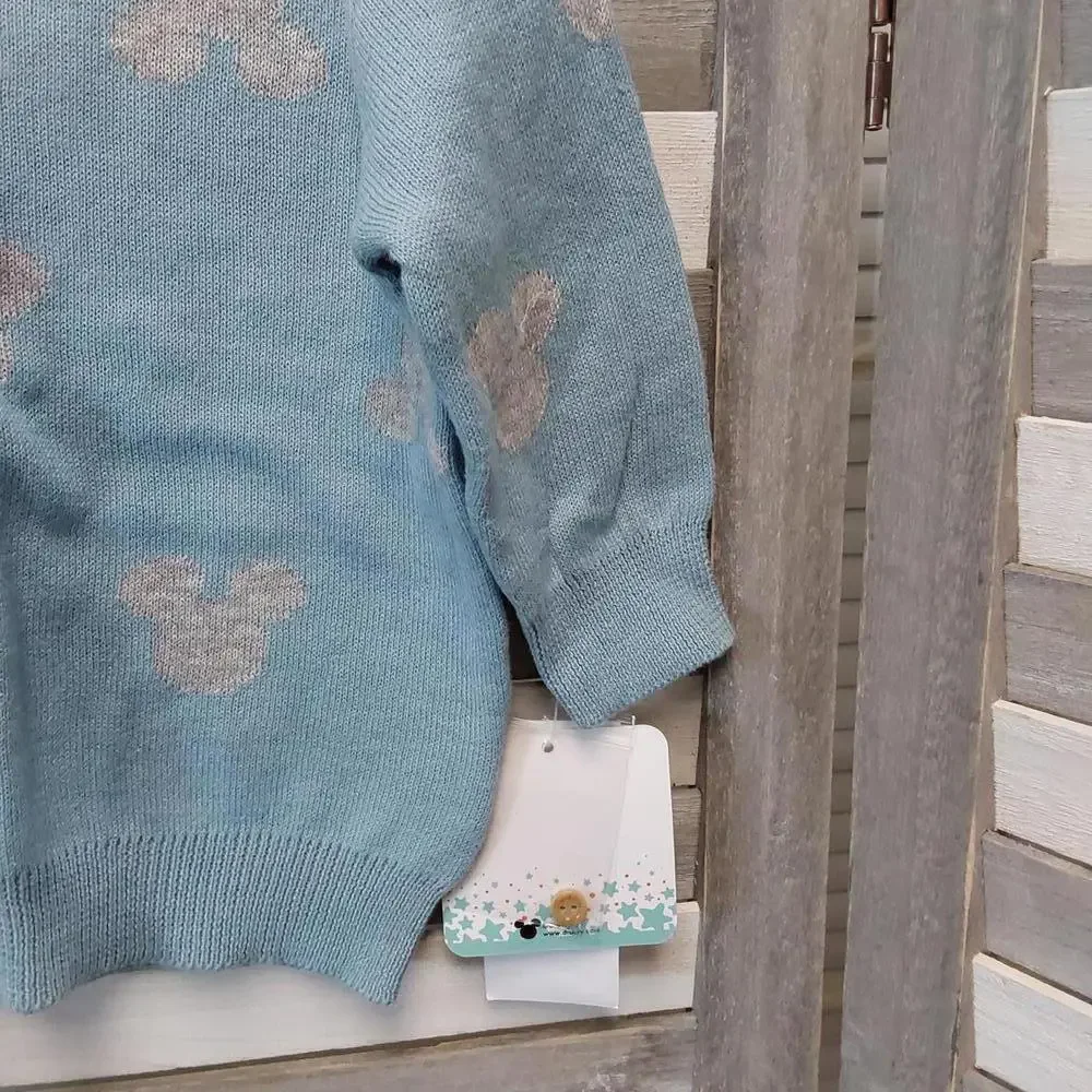 Baby Boys' Disney Mickey Mouse & Friends Pullover Sweater | Disney | 6/9M
